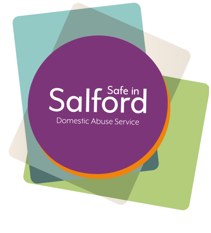 Safe in Salford Partnership logo