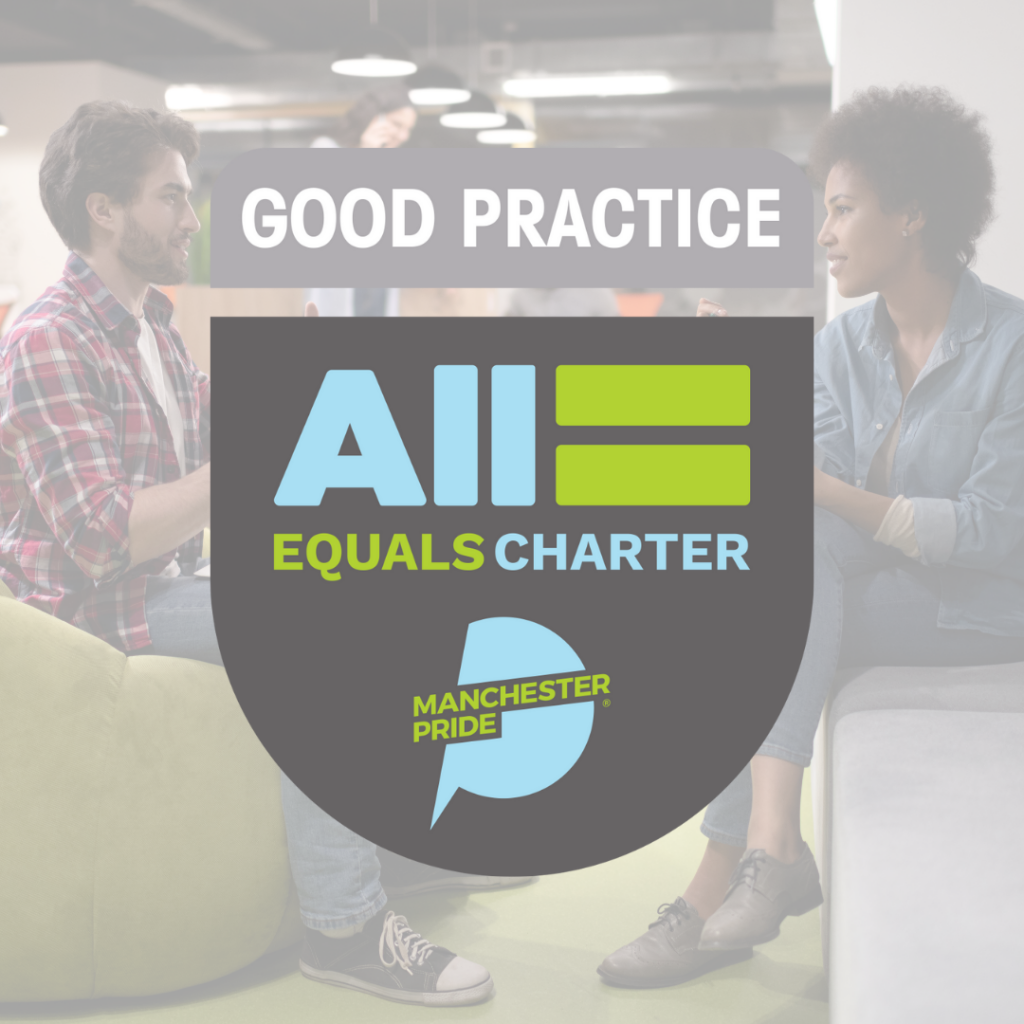 All Equals Charter logo
